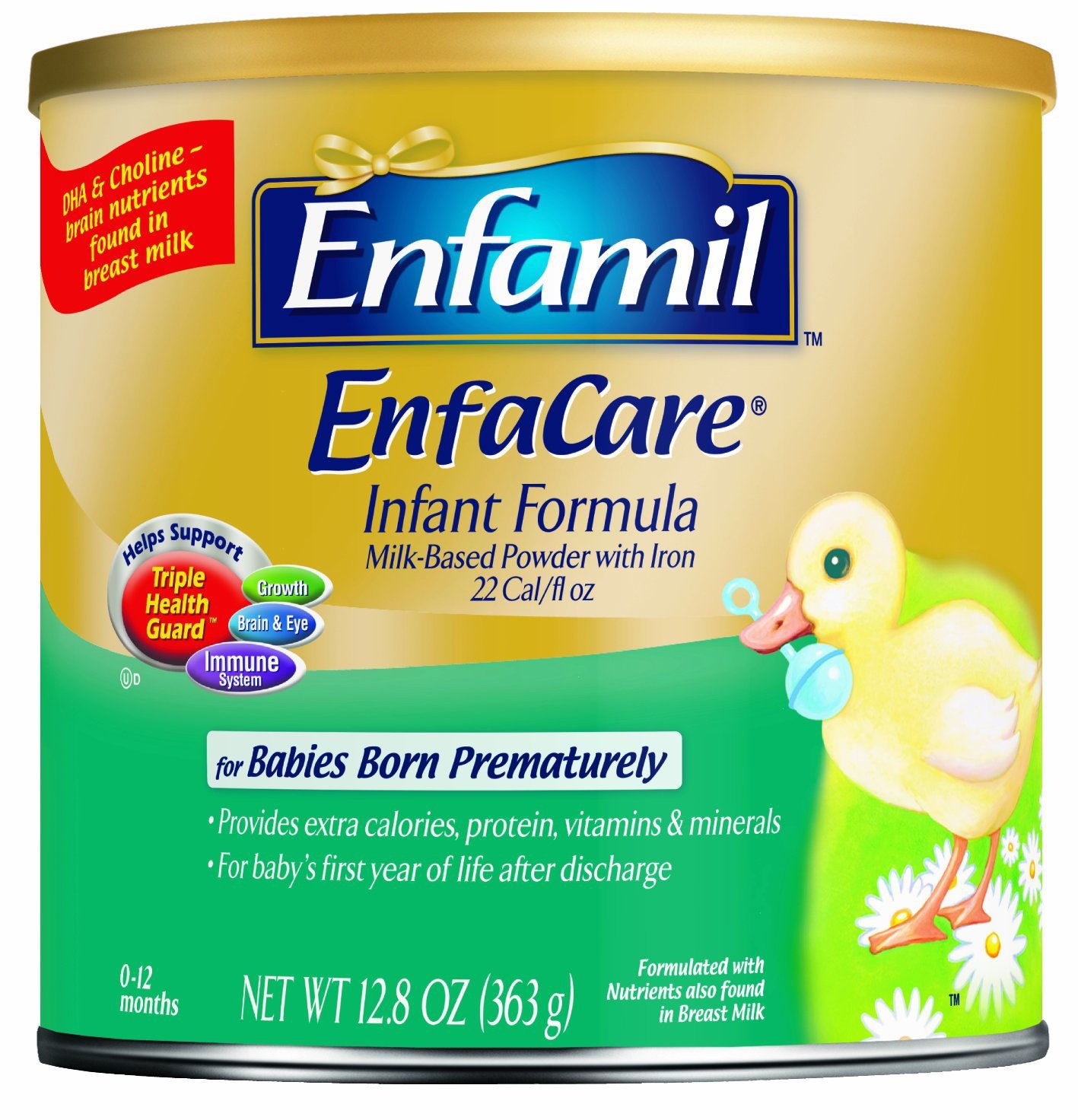 Enfamil EnfaCare Infant Formula Powder for Babies Born Prematurely 6