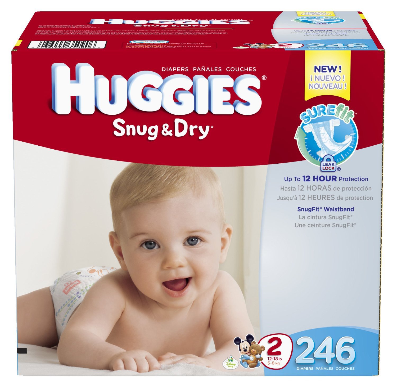 Huggies Diaper Chart