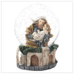 Resin Nativity Set