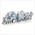 Snow Buddies Train Set