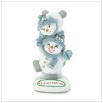 Snow Buddies Mini Totem