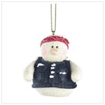Snowberry Cuties Biker Chick