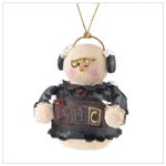 Snowberry Cuties Teacher Ornament