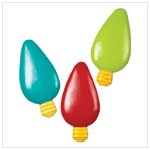 Light Bulb Stepping Stones