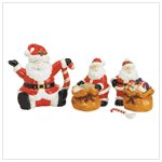 Santa Tea Service Set