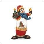 Penguin Snowglobe