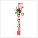 Red Hook with Bell Stocking Holder