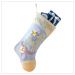 Baby's First Christmas Stocking
