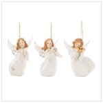 Christmas Angel Ornament