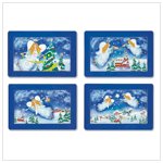 Christmas Angel Placemats