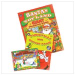 Christmas Activity Books