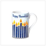 Happy Hanukkah Mug