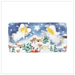 Christmas Angel Serving Platter