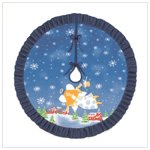 Christmas Angel Tree Skirt