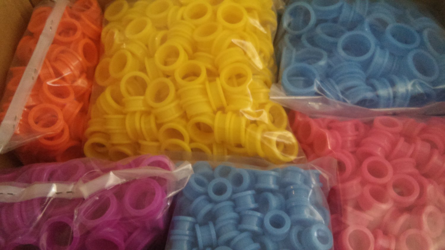 Tunnel Plug 3/4" Purple