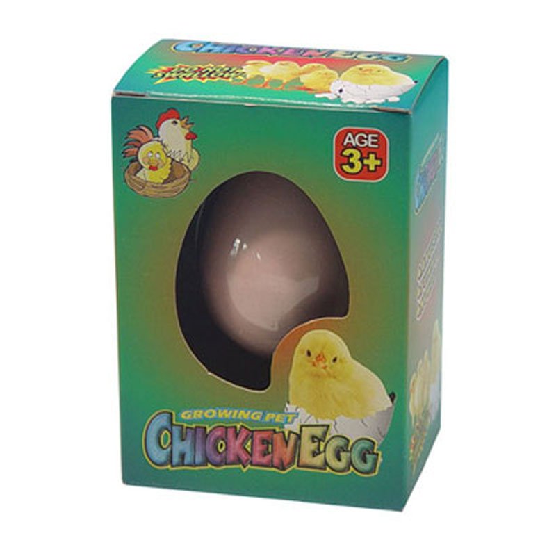 Fun Kids Novelty Hatching Toy Chicken