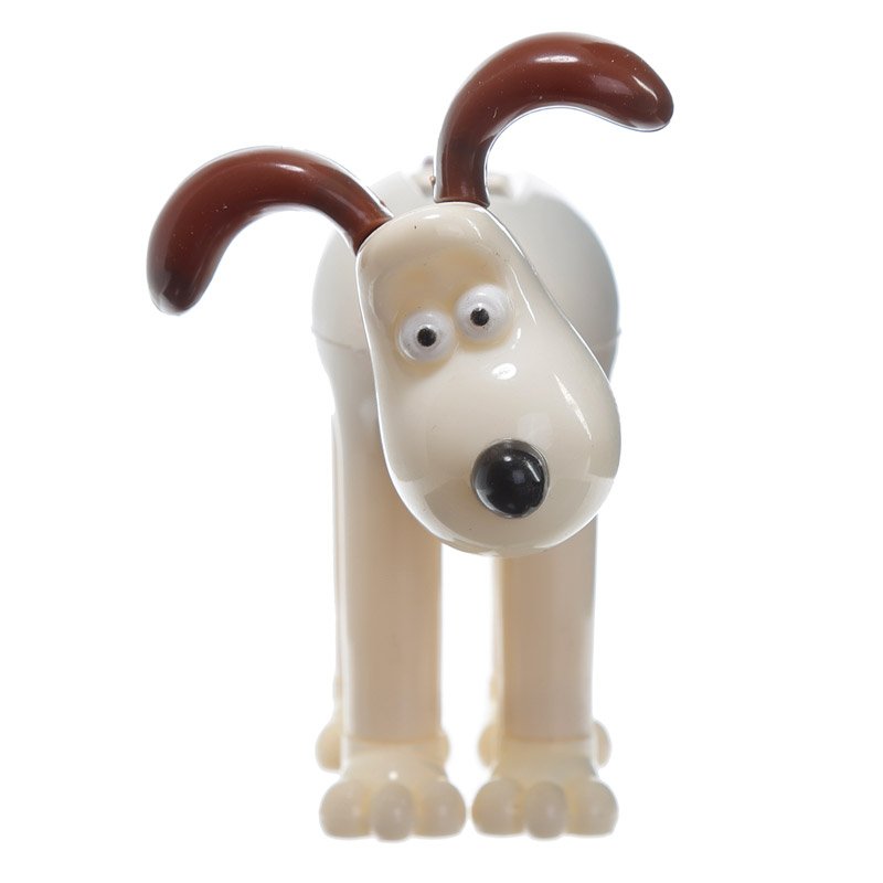 Collectable Licensed Solar Powered Pal - Gromit