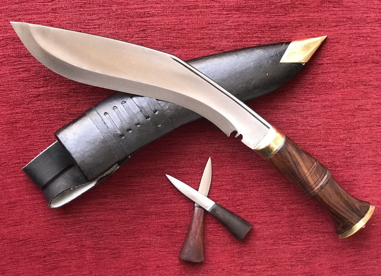 Genuine British Gurkha Official Khukuri Khukri Kukri Knife Service 1