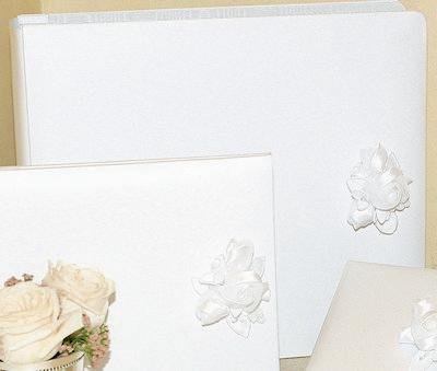 Amour Large Album / White