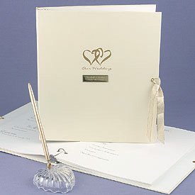 "Linked at the Heart" Ivory Memory Album