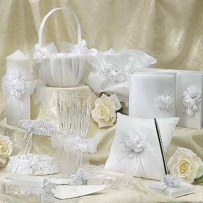 Amour Collection - White