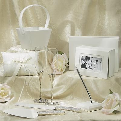 Manhattan Collection - White