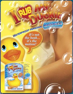 I Rub My Duckie