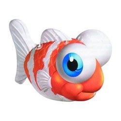 I rub my Fishie