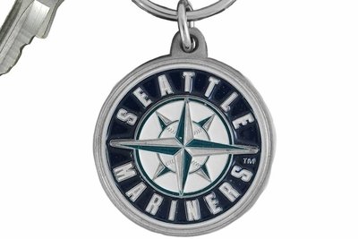 SWW16861KC - SEATTLE MARINERS KEY CHAIN