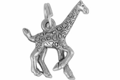 SWW868SC - SORORITY GIRAFFE CHARM