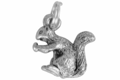 SWW870SC - SORORITY SQUIRREL CHARM