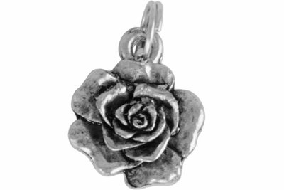 SWW874SC - SORORITY ROSE CHARM