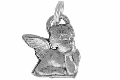 SWW888SC - SORORITY ANGEL CHARM
