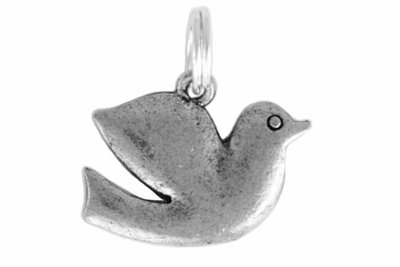 SWW894SC - SORORITY DOVE CHARM