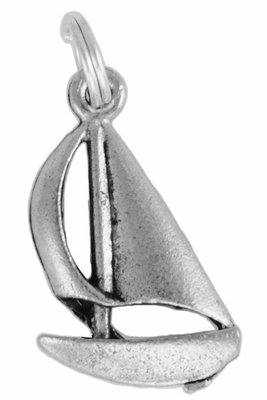 SWW896SC - SORORITY SAIL BOAT CHARM