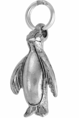 SWW898SC - SORORITY PENGUIN CHARM