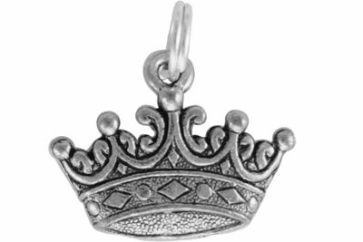 SWW902SC - SORORITY CROWN CHARM