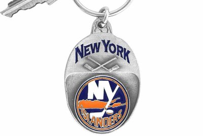 SWW16004KC - NEW YORK ISLANDERS KEY CHAIN