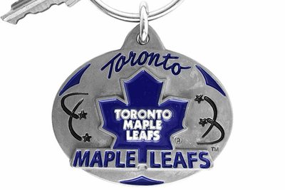SWW15972KC - TORONTO MAPLE-LEAFS KEY CHAIN