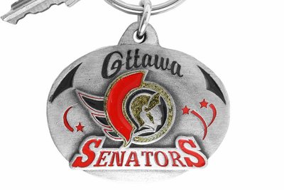 SWW15974KC - OTTAWA SENATORS KEY CHAIN