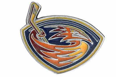 SWW15978P - ATLANTA THRASHERS PIN
