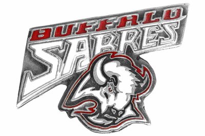 SWW15979P - BUFFALO SABRES PIN