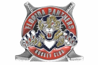 SWW15980P - FLORIDA PANTHERS PIN