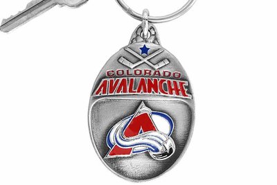 SWW15965KC - COLORADO AVALANCHE KEY CHAIN
