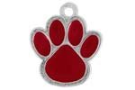 SWW785SC - "MEDIUM RED PAW(1 1/8 INCH)"