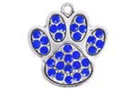 SWW1060SC - BLUE CRYSTAL PAW