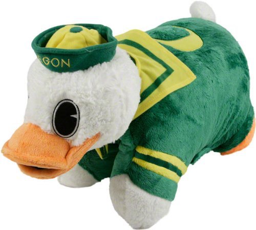 NCAA Oregon Ducks Pillow Pet - SWAZC