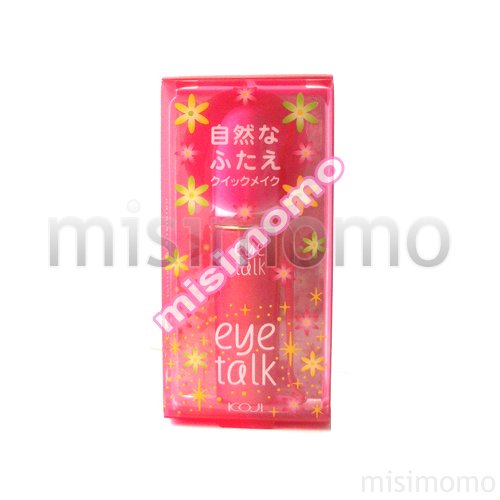 Koji Double Eyelid Eyetalk Eye Talk Glue-FREE SHIPPING
