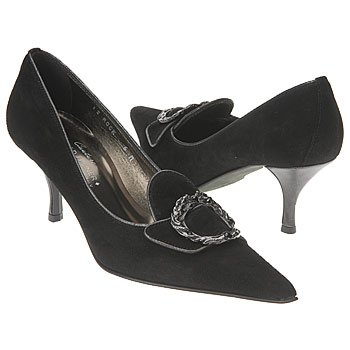 Donald J. Pliner Suede Dress Pump - Item # EC1043733