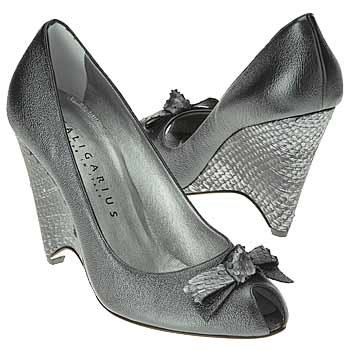 Caligarius Leather Dress Pump - Item # EC1051391